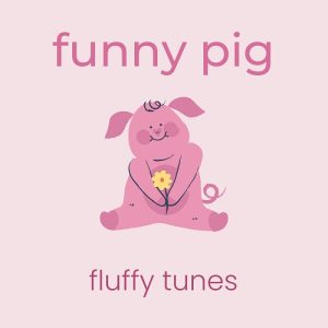 Funny Pig