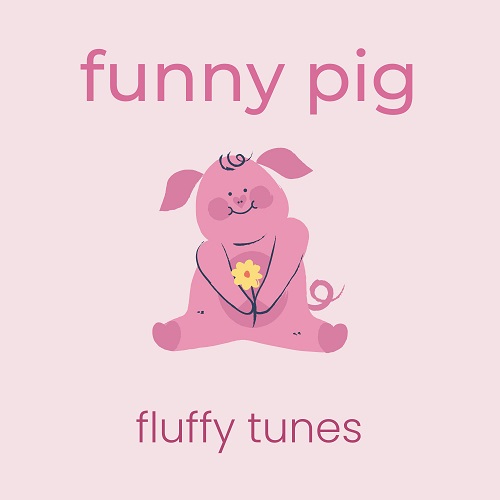 Funny Pig